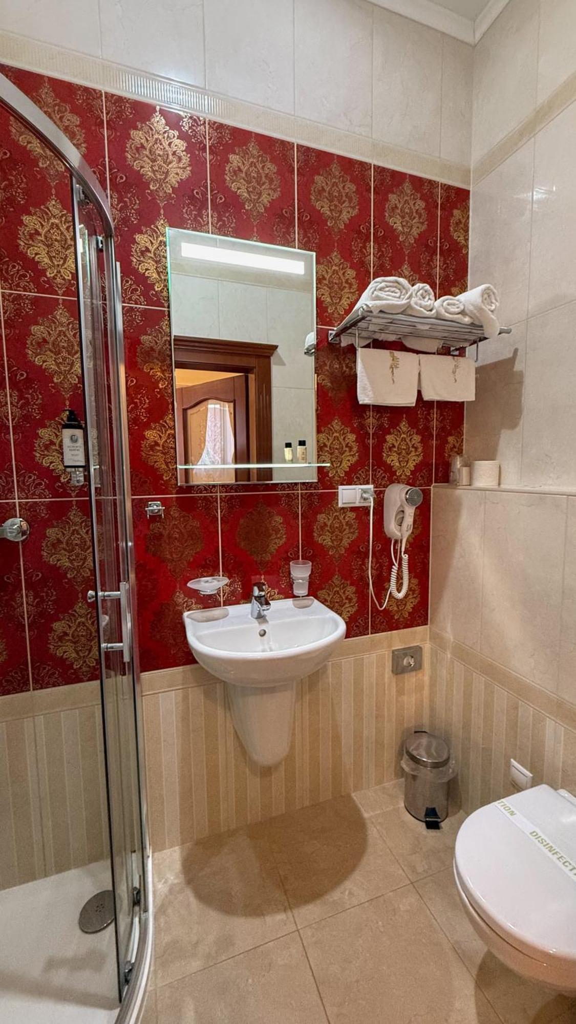 Hotel Viliam Frano Nitra Ngoại thất bức ảnh