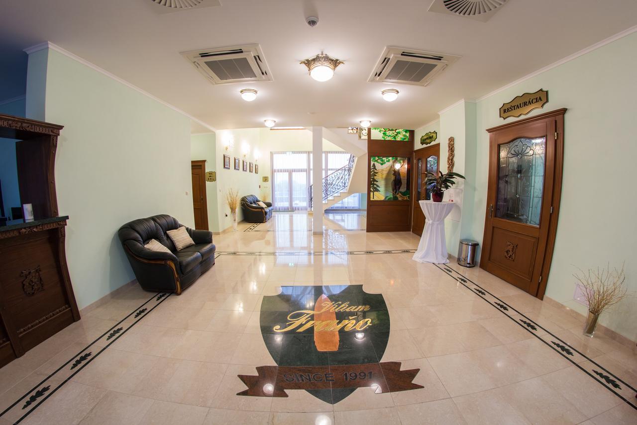 Hotel Viliam Frano Nitra Ngoại thất bức ảnh