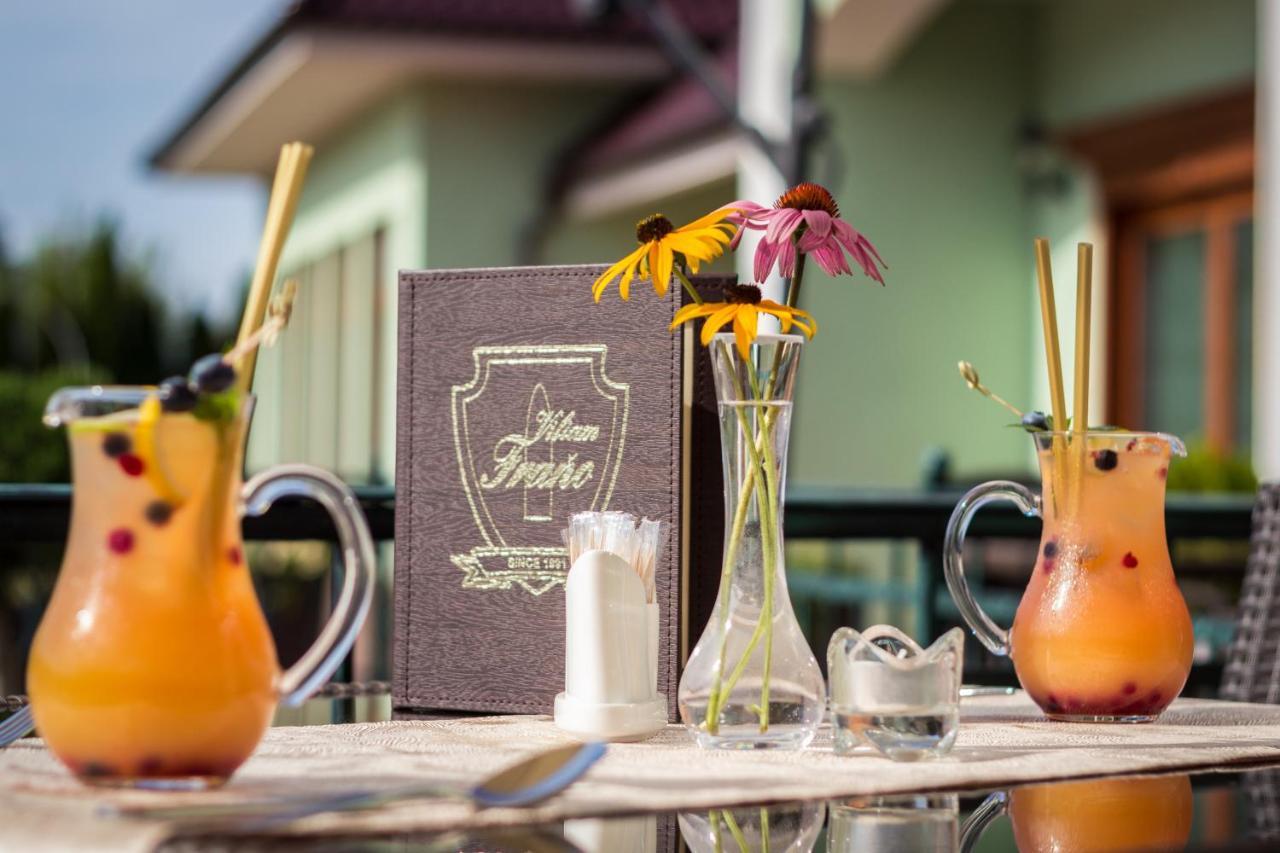 Hotel Viliam Frano Nitra Ngoại thất bức ảnh